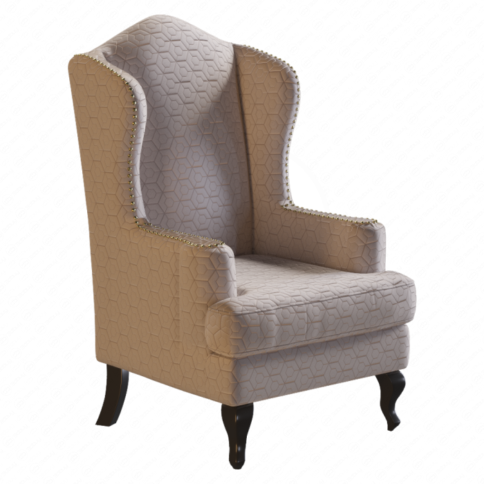 Кресло Бейкерсфилд от Dantone Home