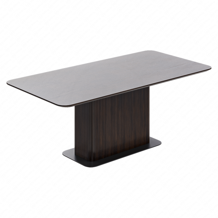 Прямоугольный обеденный стол Glide от Dantone Home Прямоугольный обеденный стол Glide от Dantone Home