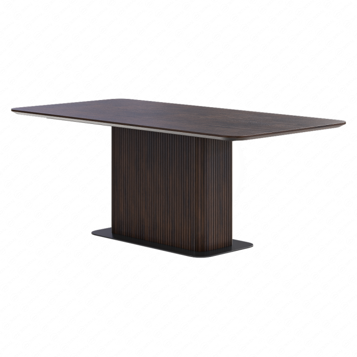 Прямоугольный обеденный стол Glide от Dantone Home Прямоугольный обеденный стол Glide от Dantone Home