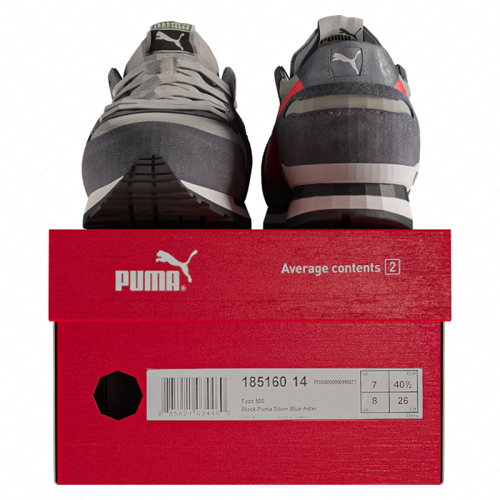 Кроссовки Puma RX 727