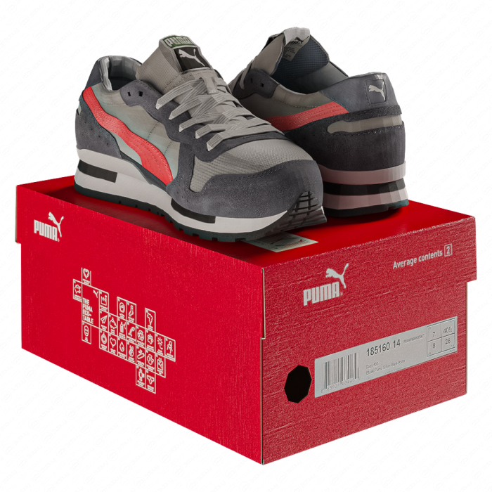 Кроссовки Puma RX 727