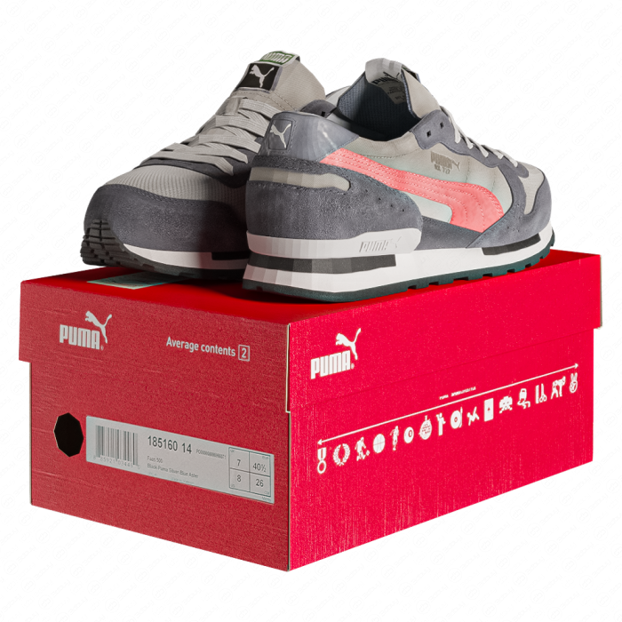 Кроссовки Puma RX 727