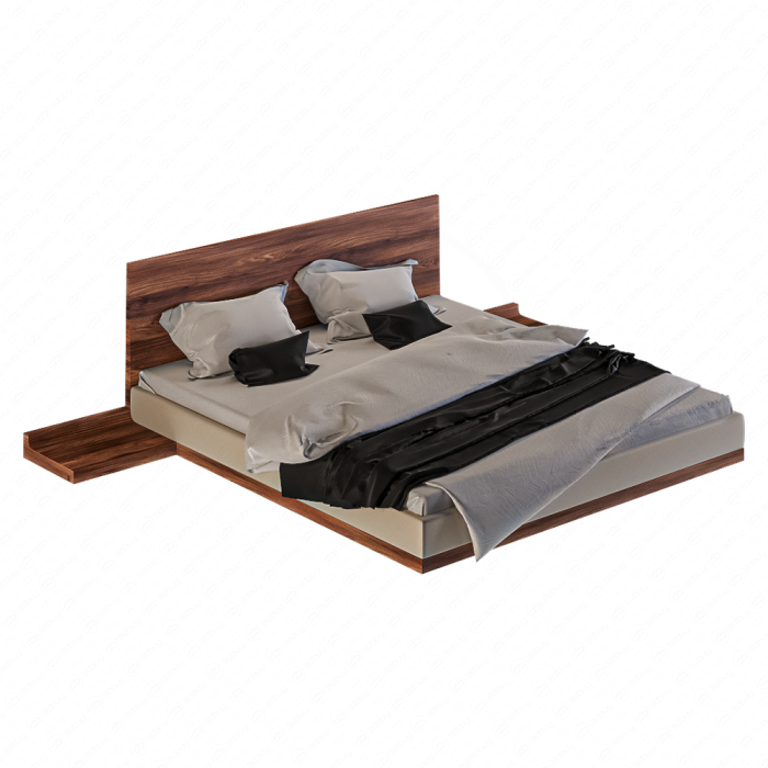 Двуспальная кровать от RILETTO