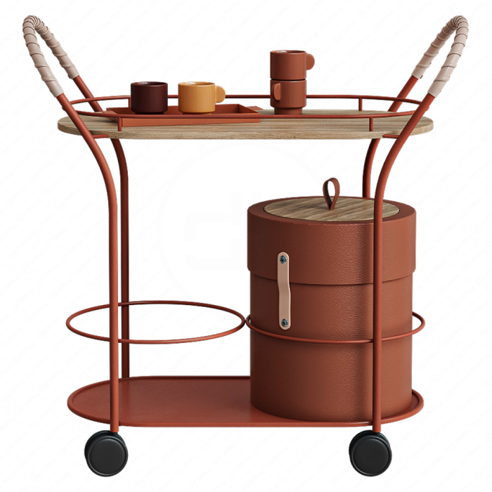 Тележка Bistro от Mizetto