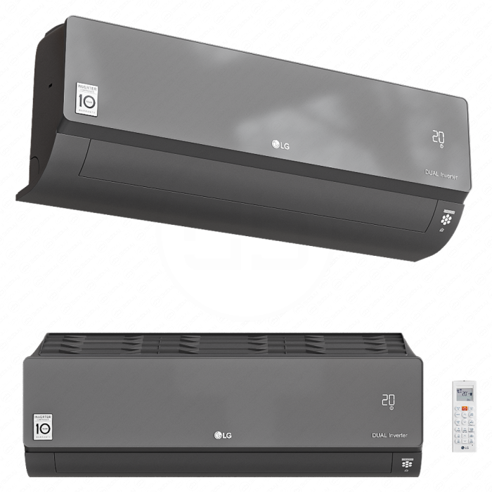 Кондиционер LG AC09BQ