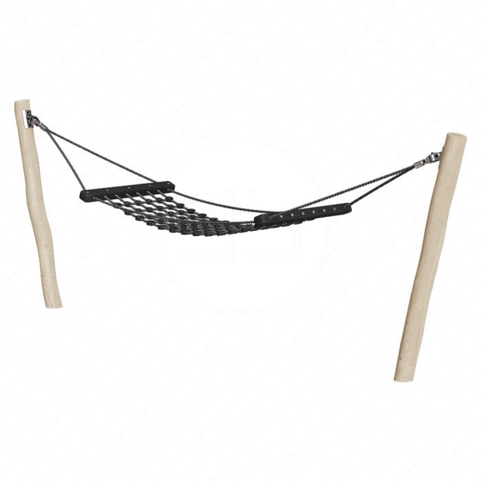 Уличный гамак от Kompan