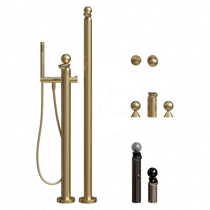 Смесители Perle от GESSI