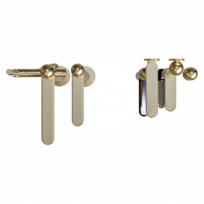 Смесители Perle от GESSI