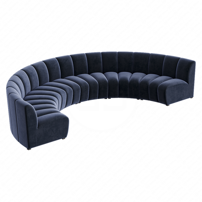 Диван угловой Lando от Eichholtz модульный