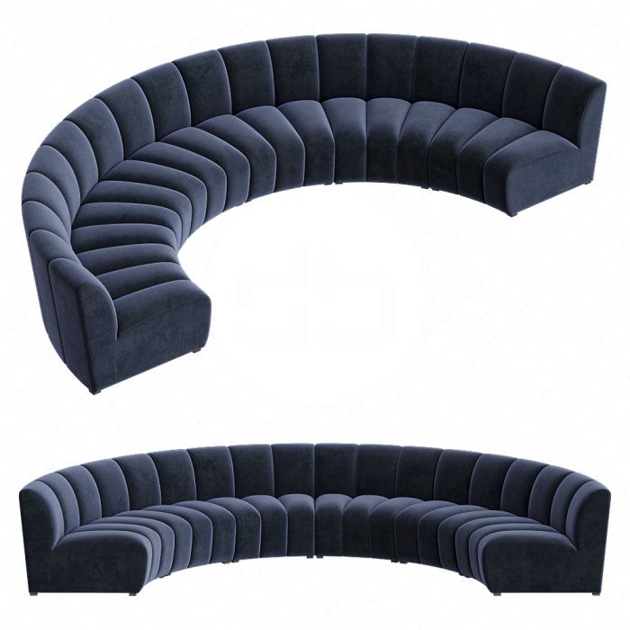 Диван угловой Lando от Eichholtz модульный