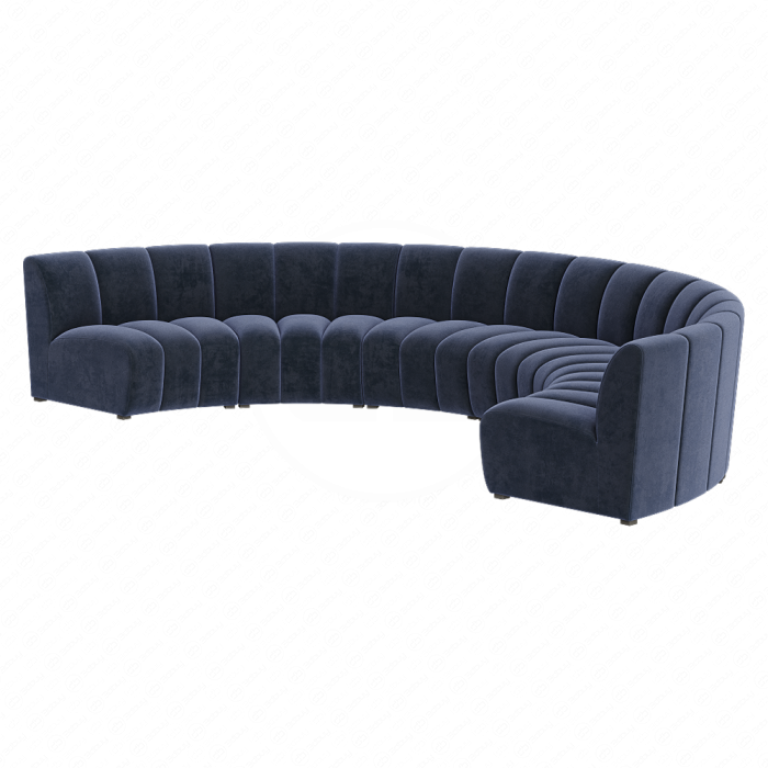Диван угловой Lando от Eichholtz модульный