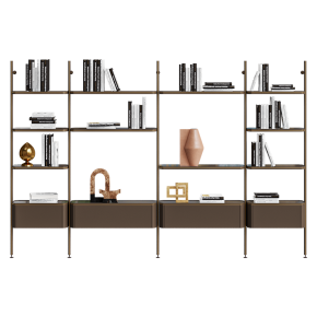 Шкаф Radice от Natuzzi Italia