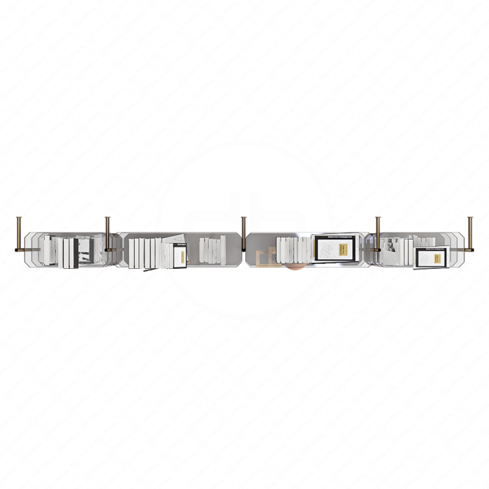 Шкаф Radice от Natuzzi Italia
