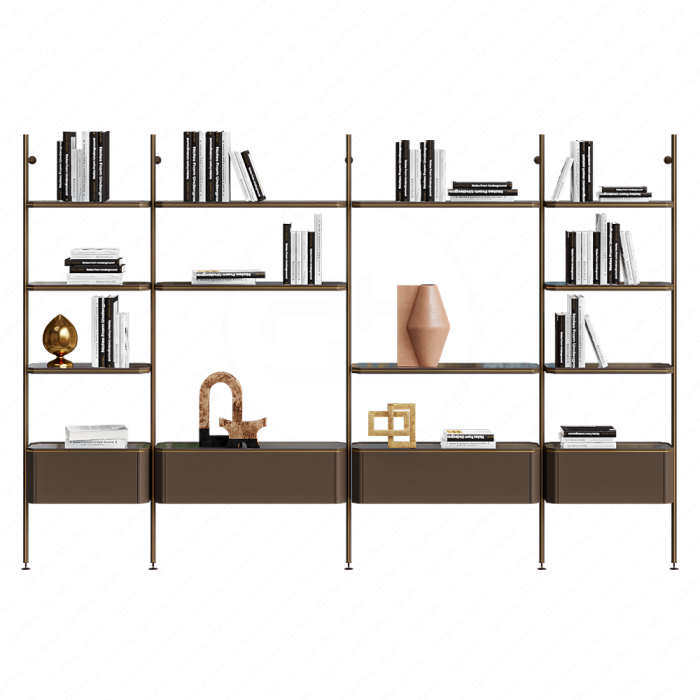 Шкаф Radice от Natuzzi Italia