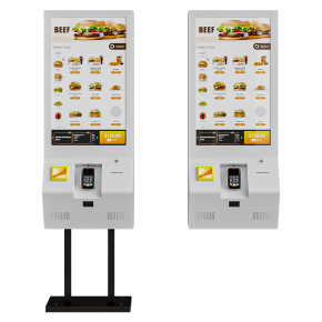 Киоск самообслуживания