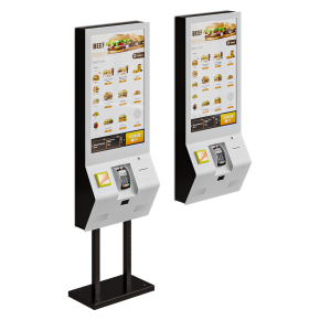 Киоск самообслуживания