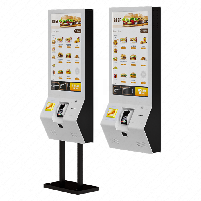 Киоск самообслуживания