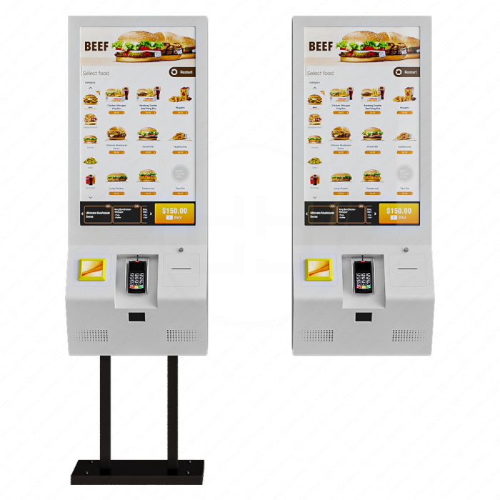 Киоск самообслуживания