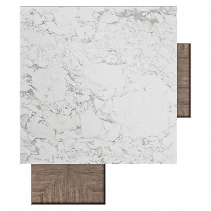 Стол журнальный Marble Palladio от Rimadesio