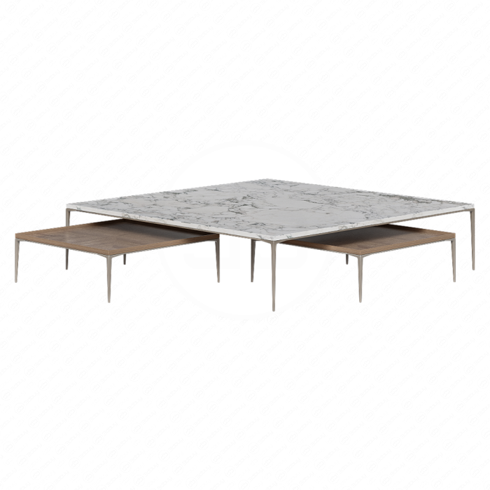 Стол журнальный Marble Palladio от Rimadesio