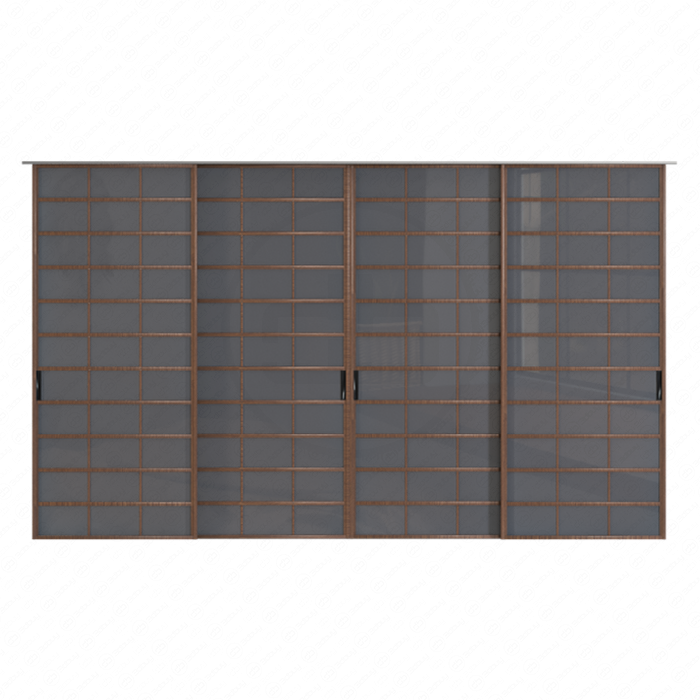 Двери раздвижные Soho от Rimadesio