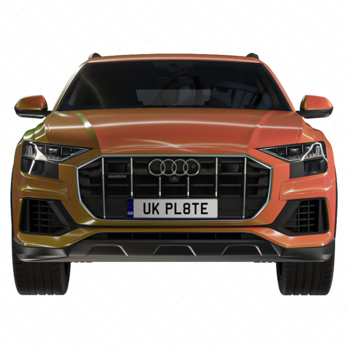 Автомобиль Audi Q8