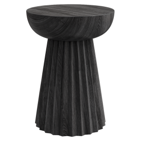 Стол журнальный PLISSE WOOD от Vicaldesign