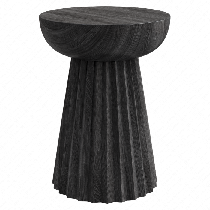 Стол журнальный PLISSE WOOD от Vicaldesign