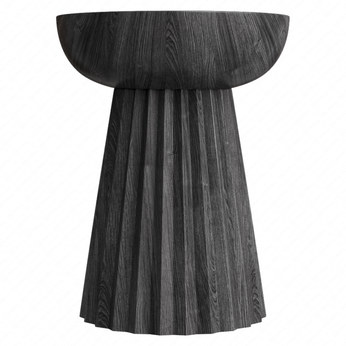 Стол журнальный PLISSE WOOD от Vicaldesign