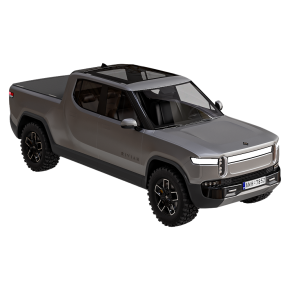 Автомобиль Rivian R1T №1