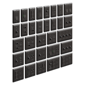 Bestten switches and outlets
