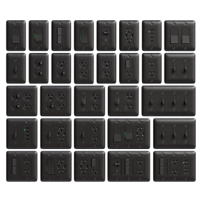 Bestten switches and outlets