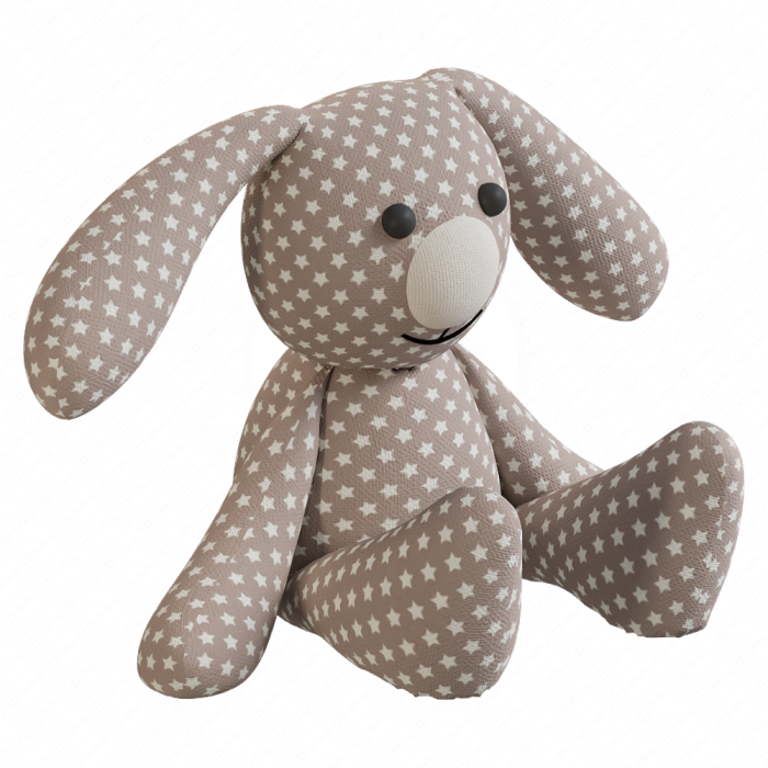 Мягкие игрушки для малышей