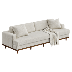 Olivet straight sofa