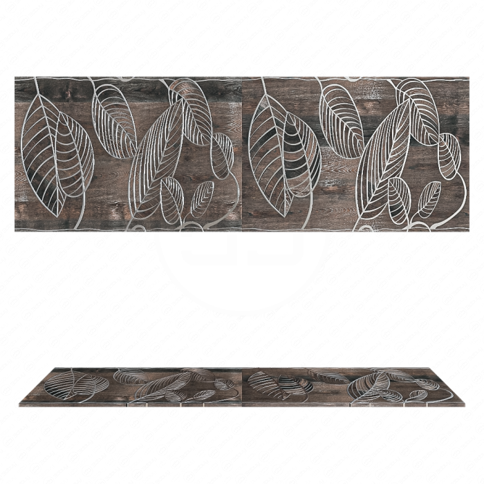 Паркет LEAF от Ivassalletti