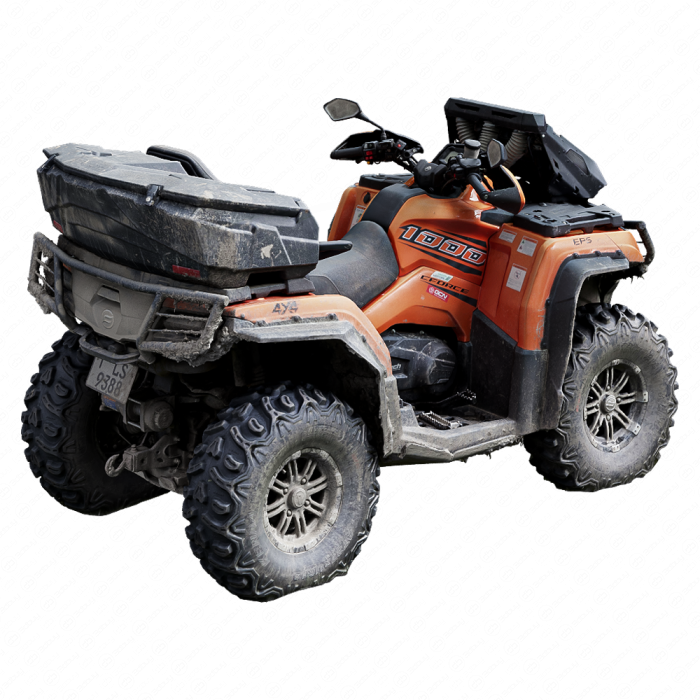 CF Moto X10 KORNEEVA_INNA