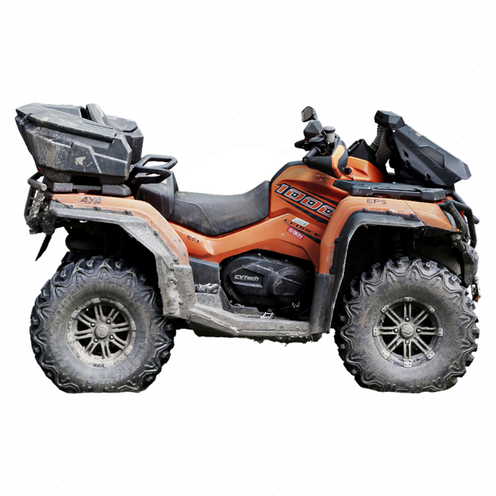 CF Moto X10 KORNEEVA_INNA