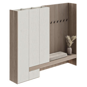 Прихожая №44