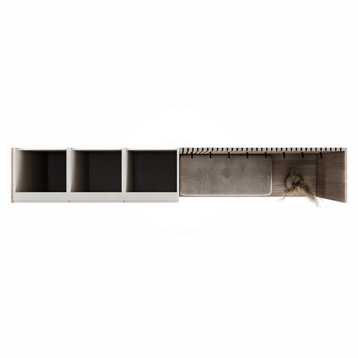 Прихожая №44