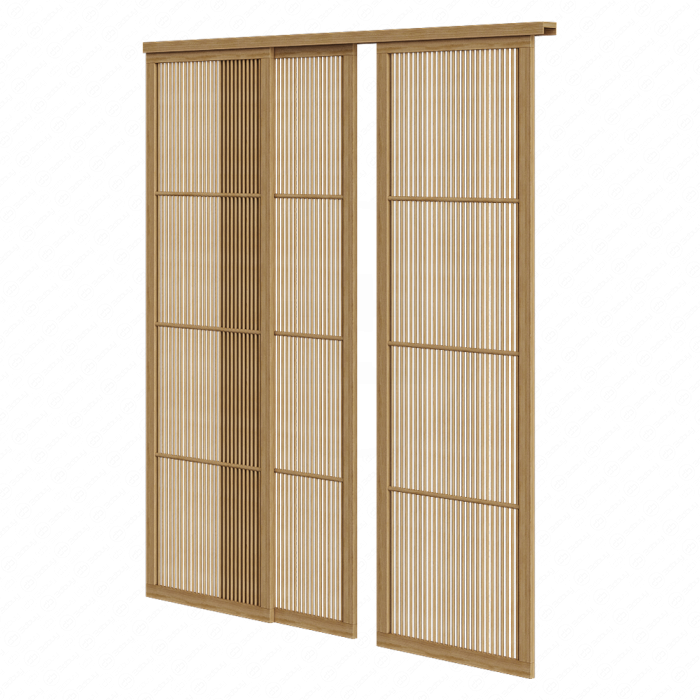 Раздвижная дверь №1