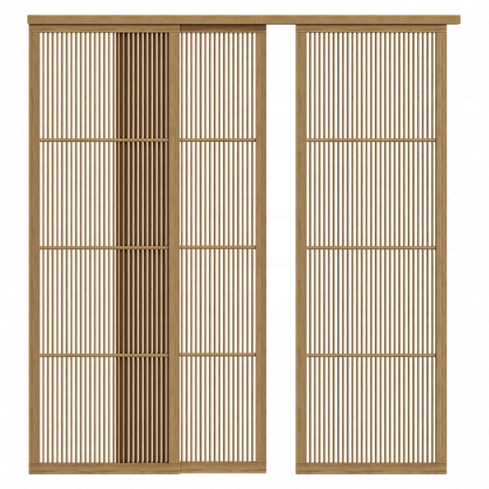 Раздвижная дверь №1