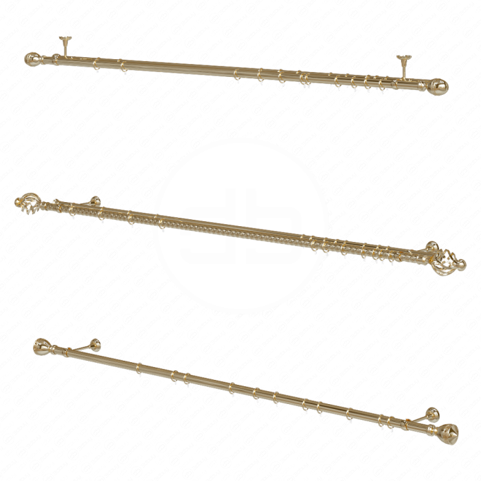Золотой карниз Orvit