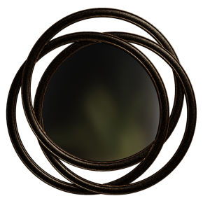 Зеркало Three Rings от Varket