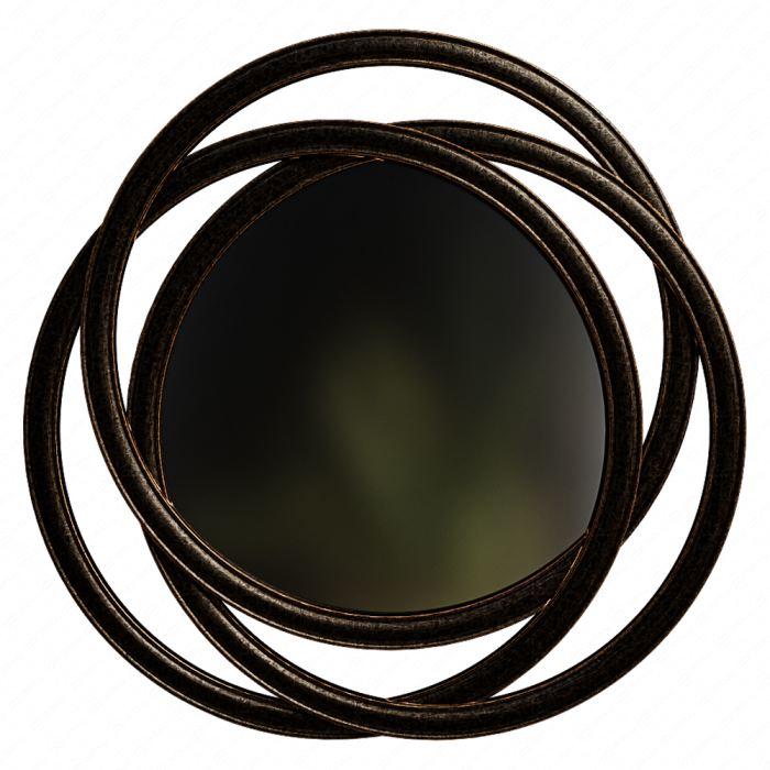 Зеркало Three Rings от Varket