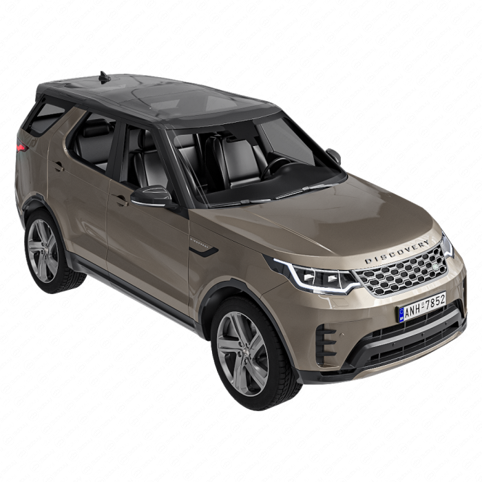 Автомобиль Land Rover Discovery R-dynamic 2021