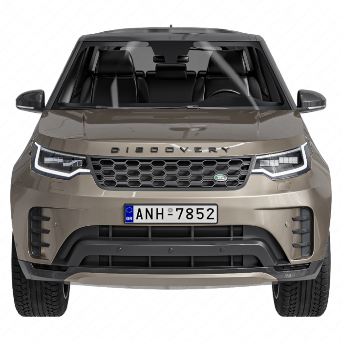 Автомобиль Land Rover Discovery R-dynamic 2021