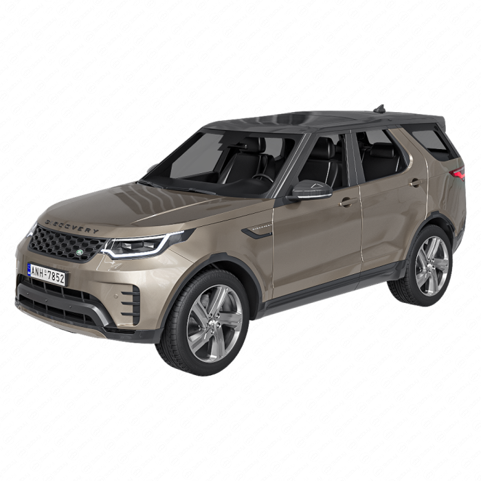 Автомобиль Land Rover Discovery R-dynamic 2021