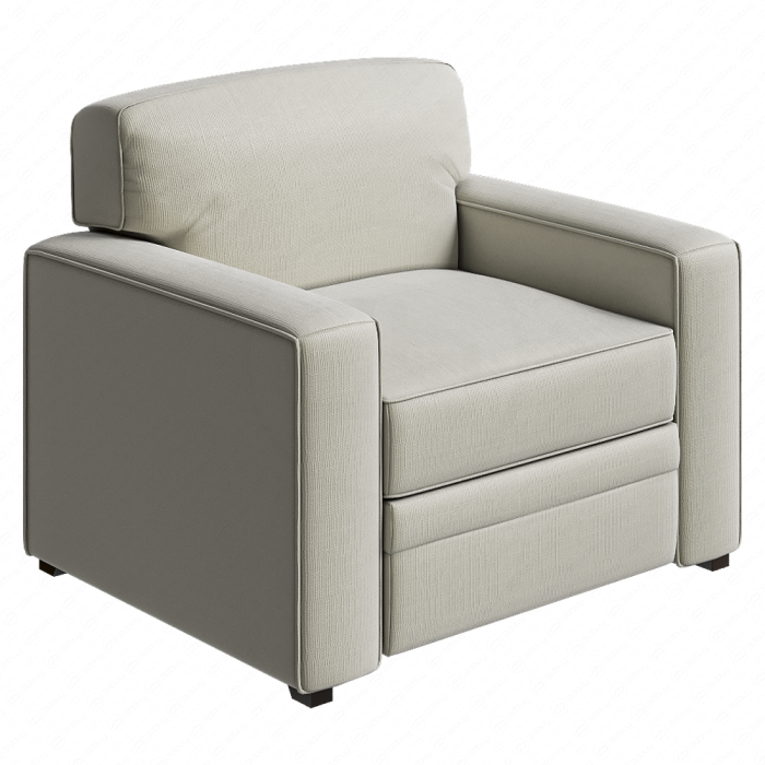 Кресло Dune Poliform