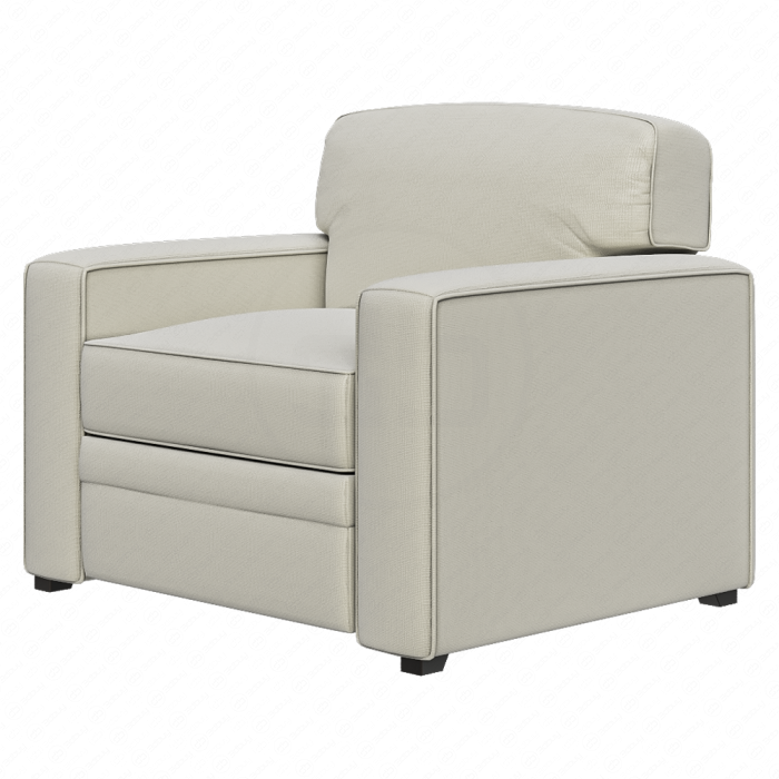Кресло Dune Poliform