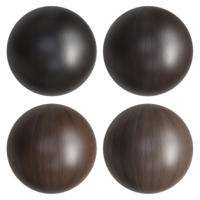 Текстура дуба №4